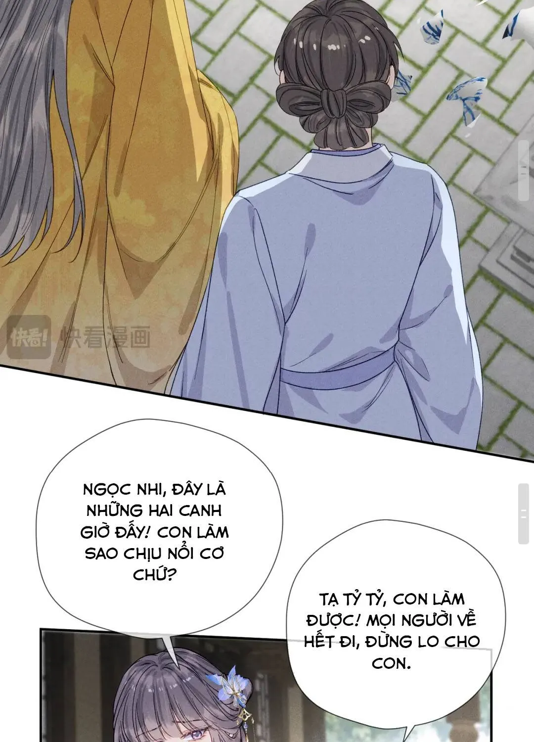 Mẹ Kế Khó Làm, Nhóc Tì Vương Phủ Siêu Bám Người! Chapter 8 - Trang 41