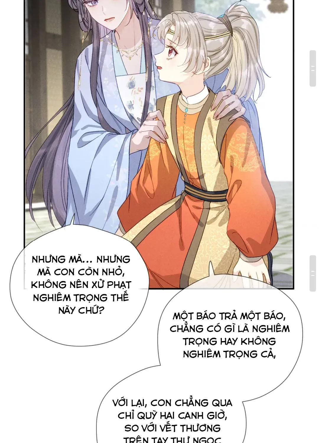 Mẹ Kế Khó Làm, Nhóc Tì Vương Phủ Siêu Bám Người! Chapter 8 - Trang 42