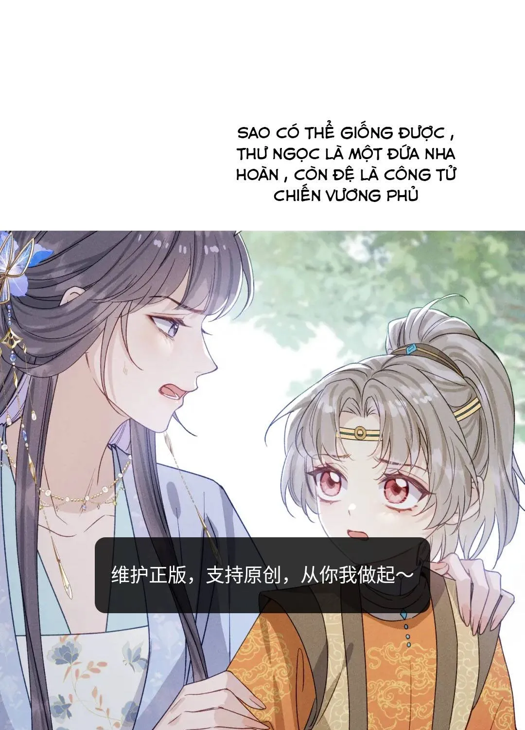 Mẹ Kế Khó Làm, Nhóc Tì Vương Phủ Siêu Bám Người! Chapter 8 - Trang 44