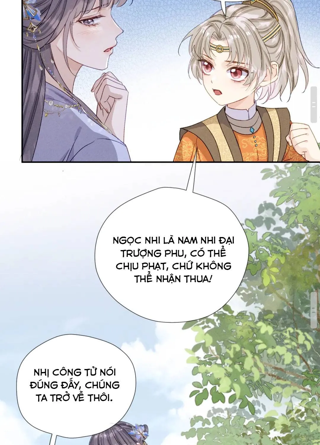 Mẹ Kế Khó Làm, Nhóc Tì Vương Phủ Siêu Bám Người! Chapter 8 - Trang 46