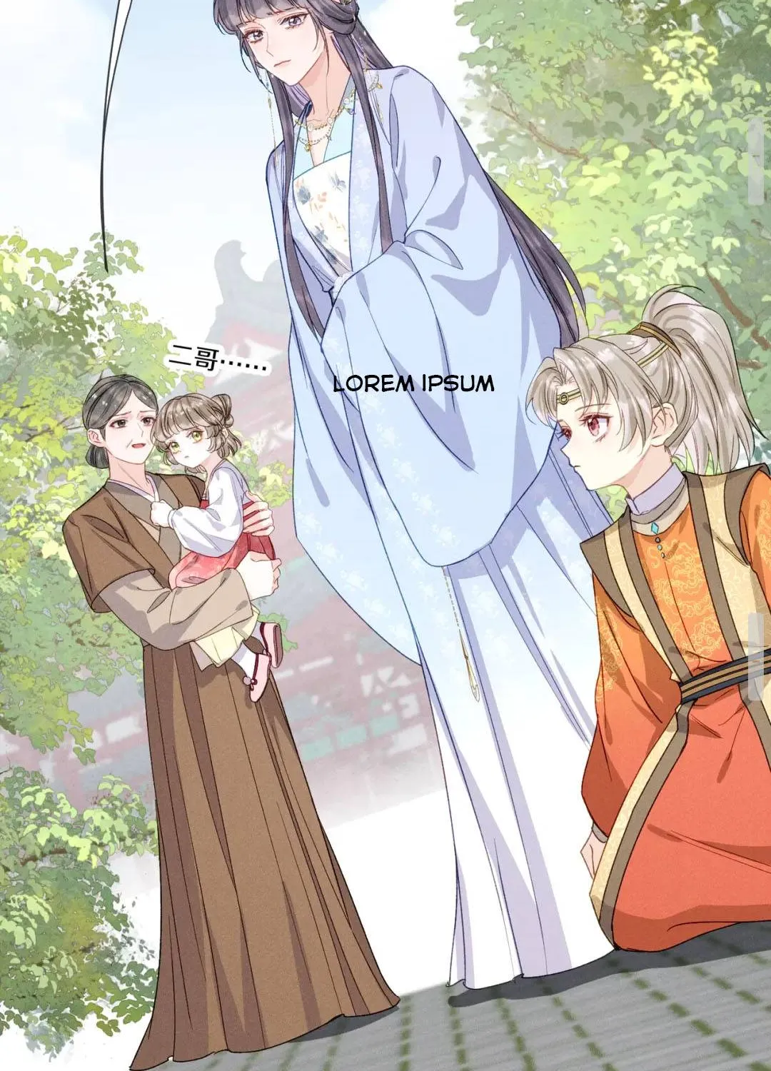 Mẹ Kế Khó Làm, Nhóc Tì Vương Phủ Siêu Bám Người! Chapter 8 - Trang 47