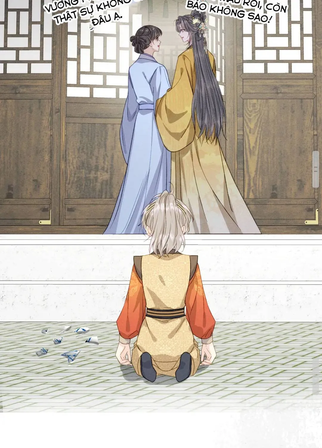 Mẹ Kế Khó Làm, Nhóc Tì Vương Phủ Siêu Bám Người! Chapter 8 - Trang 50