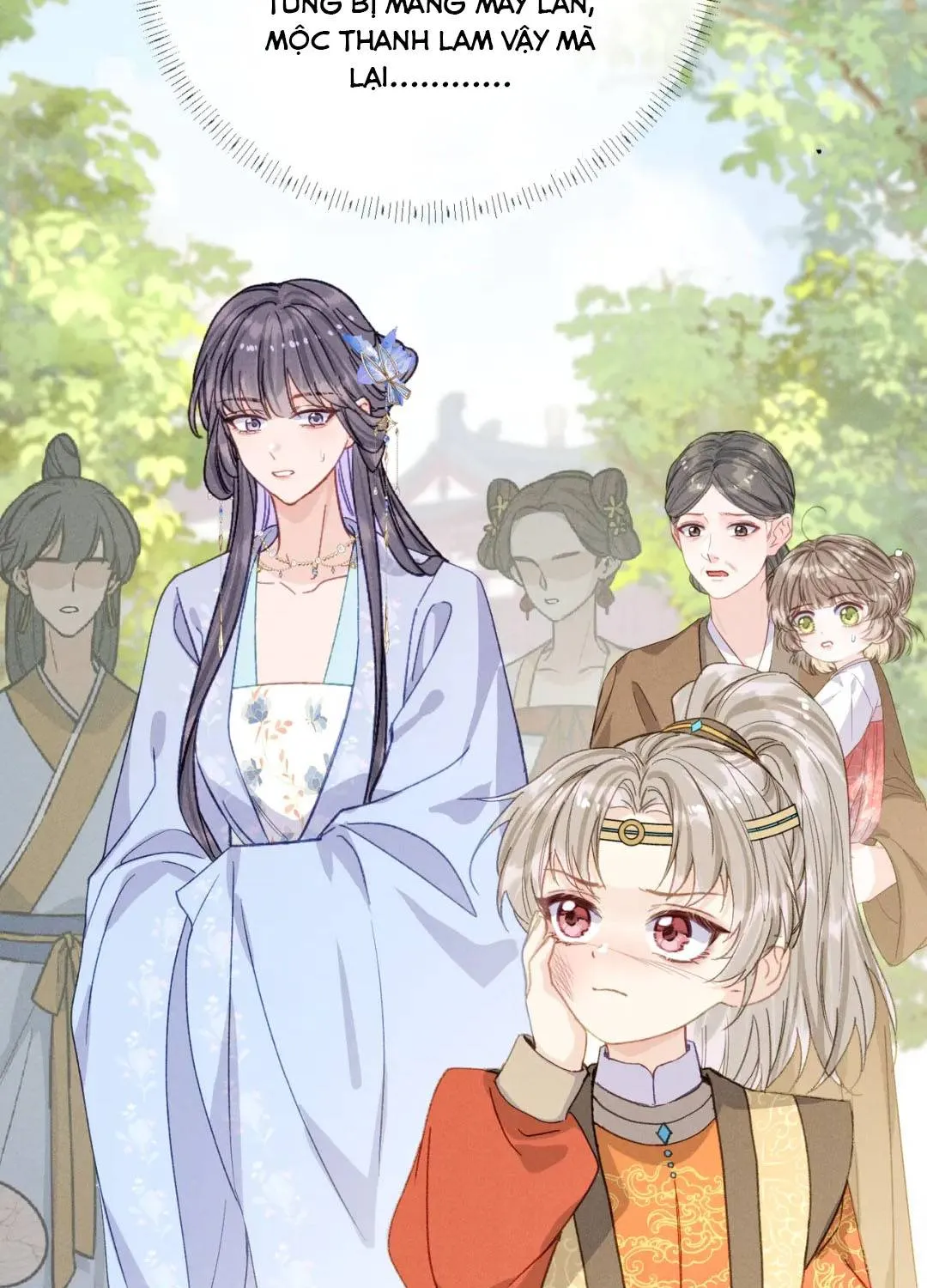 Mẹ Kế Khó Làm, Nhóc Tì Vương Phủ Siêu Bám Người! Chapter 8 - Trang 6