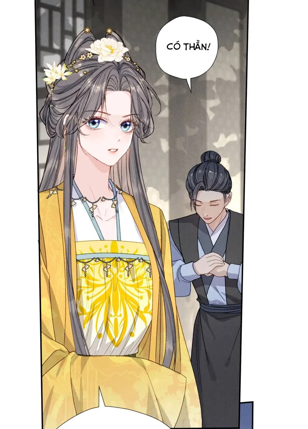 Mẹ Kế Khó Làm, Nhóc Tì Vương Phủ Siêu Bám Người! Chapter 8 - Trang 8