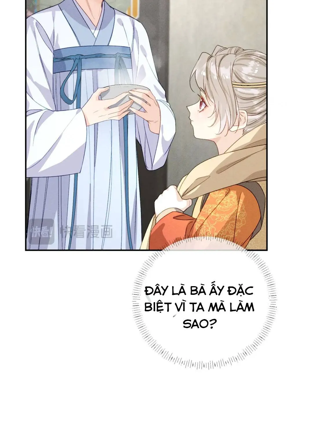 Mẹ Kế Khó Làm, Nhóc Tì Vương Phủ Siêu Bám Người! Chapter 9 - Trang 13