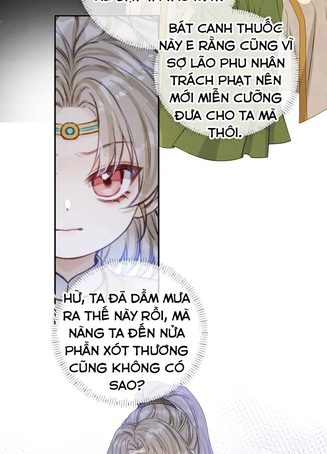 Mẹ Kế Khó Làm, Nhóc Tì Vương Phủ Siêu Bám Người! Chapter 9 - Trang 17