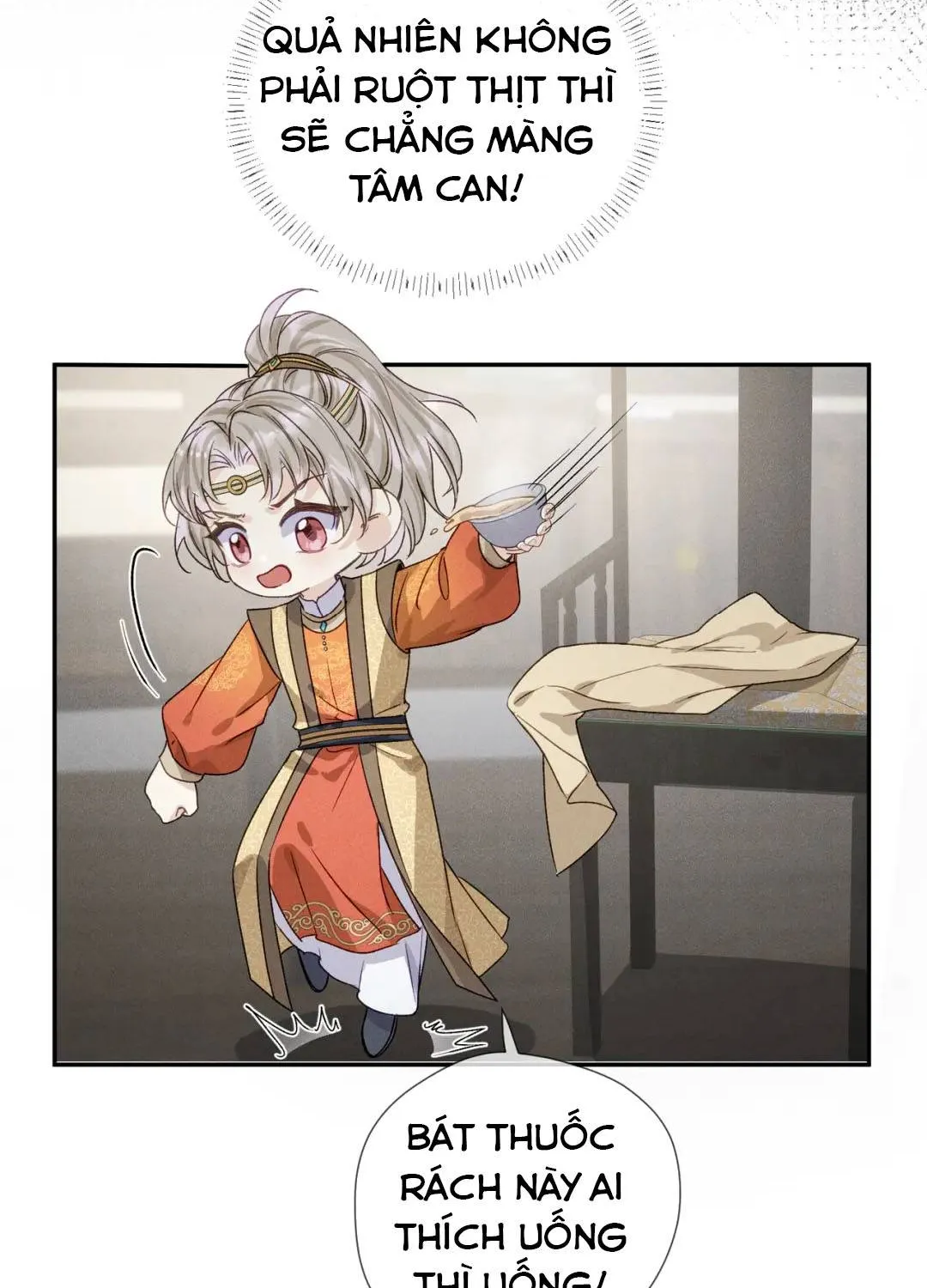 Mẹ Kế Khó Làm, Nhóc Tì Vương Phủ Siêu Bám Người! Chapter 9 - Trang 19