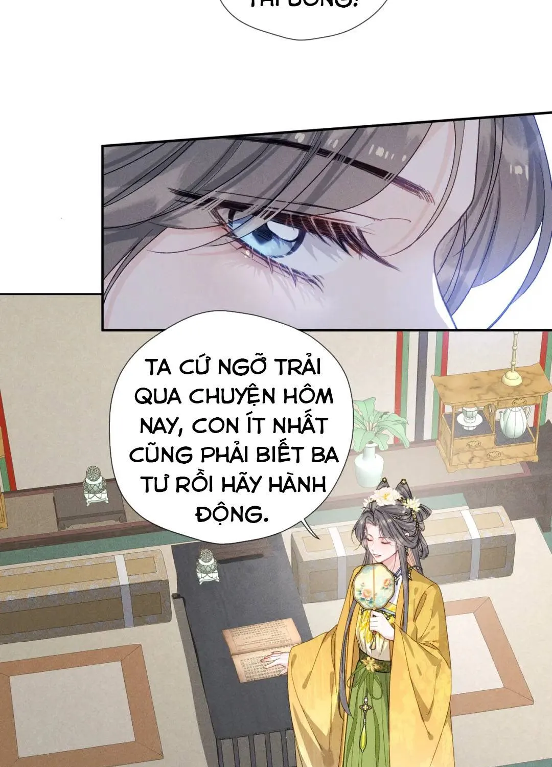 Mẹ Kế Khó Làm, Nhóc Tì Vương Phủ Siêu Bám Người! Chapter 9 - Trang 20