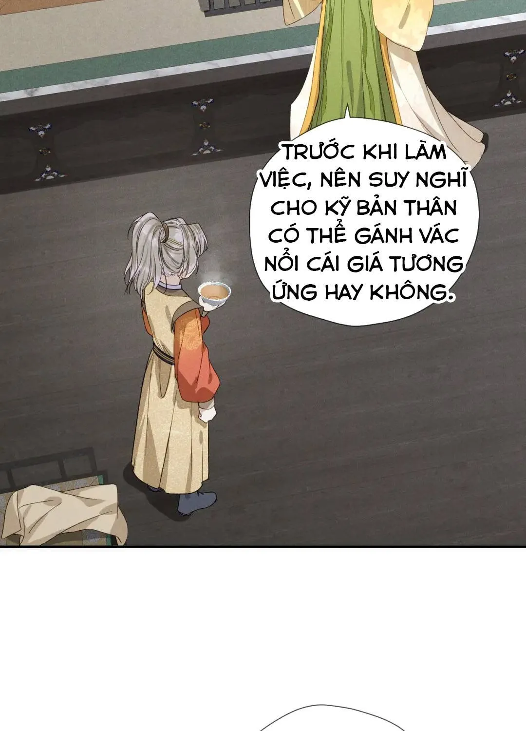 Mẹ Kế Khó Làm, Nhóc Tì Vương Phủ Siêu Bám Người! Chapter 9 - Trang 21