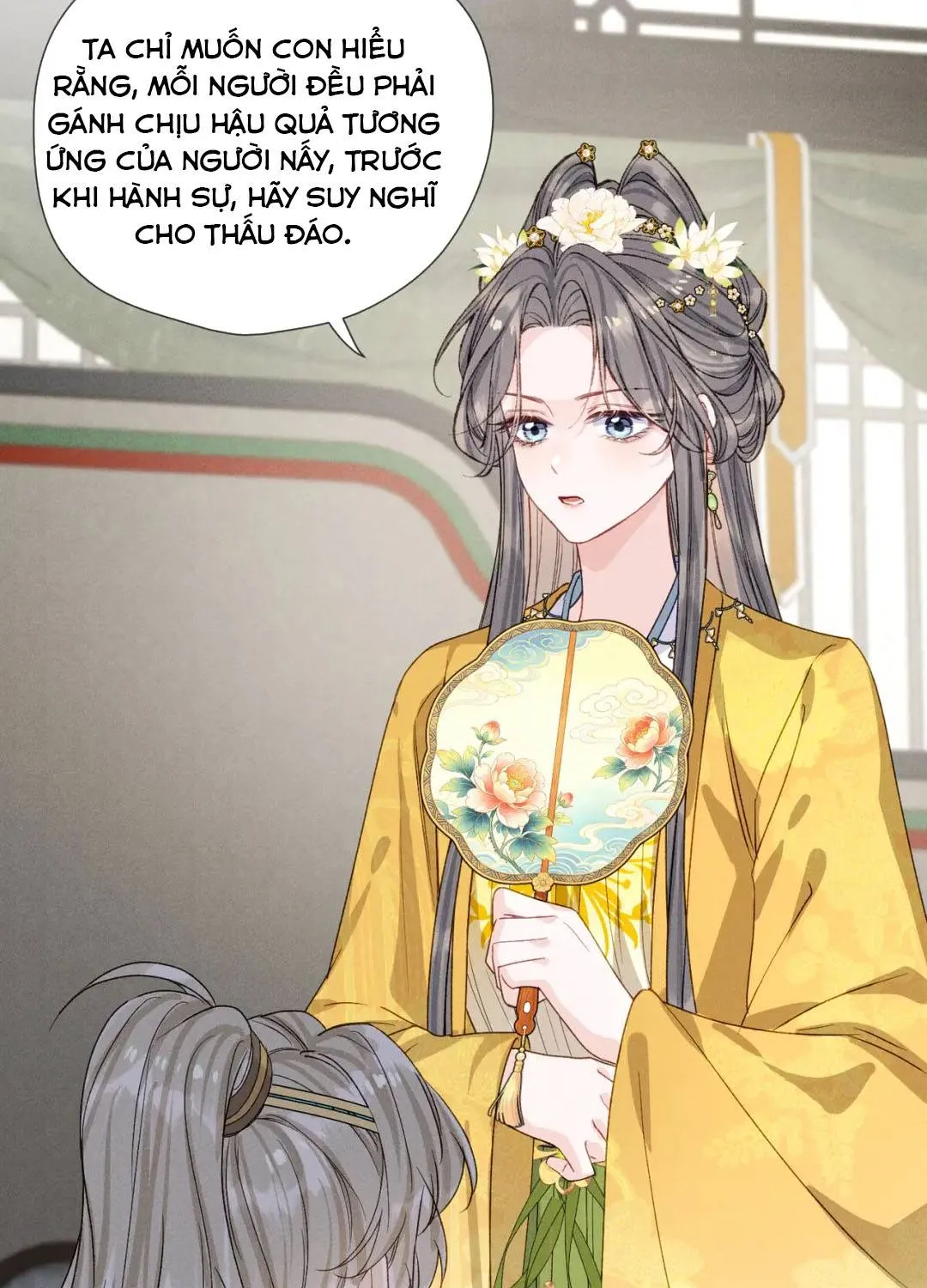 Mẹ Kế Khó Làm, Nhóc Tì Vương Phủ Siêu Bám Người! Chapter 9 - Trang 23