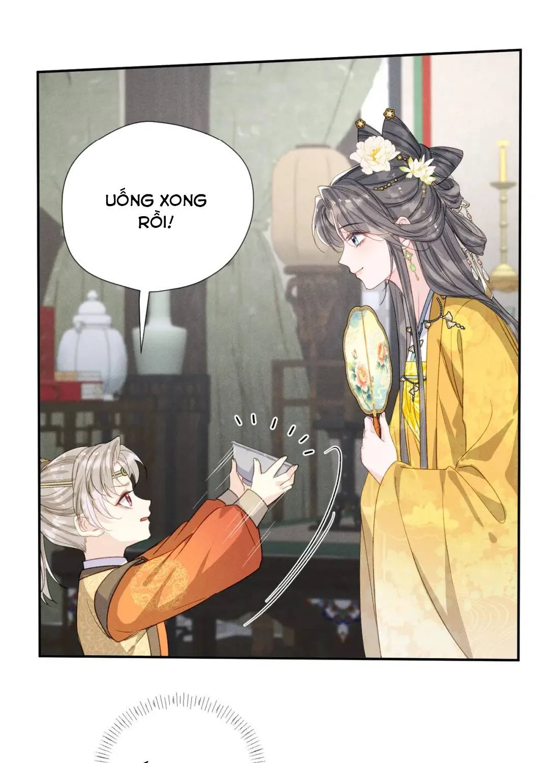 Mẹ Kế Khó Làm, Nhóc Tì Vương Phủ Siêu Bám Người! Chapter 9 - Trang 27
