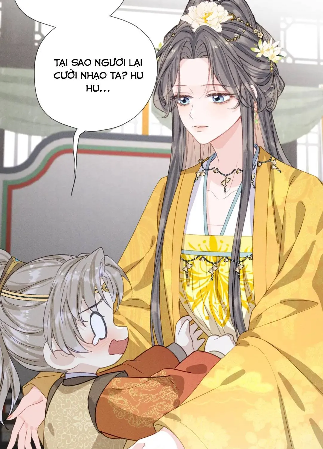 Mẹ Kế Khó Làm, Nhóc Tì Vương Phủ Siêu Bám Người! Chapter 9 - Trang 31