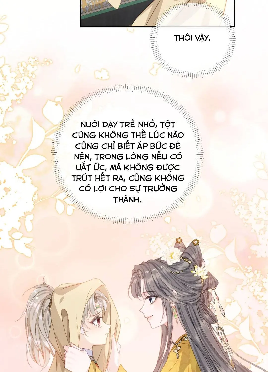 Mẹ Kế Khó Làm, Nhóc Tì Vương Phủ Siêu Bám Người! Chapter 9 - Trang 33