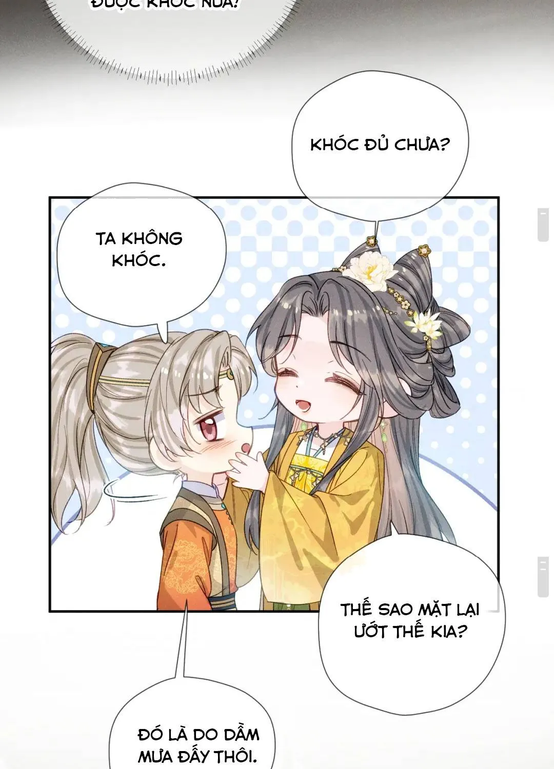 Mẹ Kế Khó Làm, Nhóc Tì Vương Phủ Siêu Bám Người! Chapter 9 - Trang 37