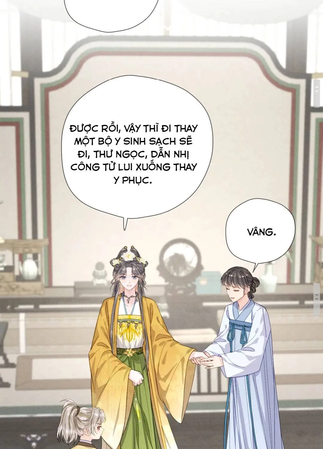 Mẹ Kế Khó Làm, Nhóc Tì Vương Phủ Siêu Bám Người! Chapter 9 - Trang 38