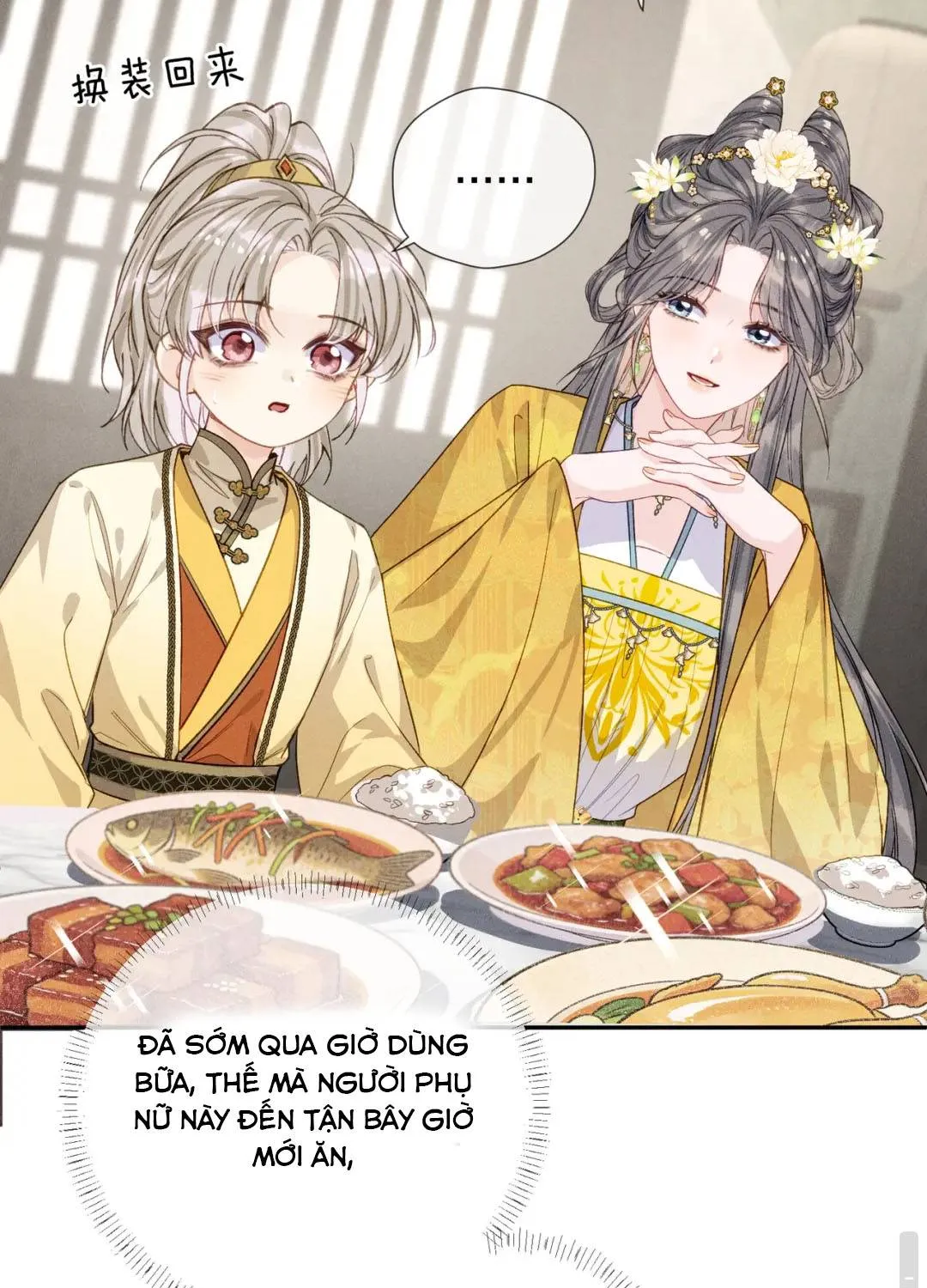Mẹ Kế Khó Làm, Nhóc Tì Vương Phủ Siêu Bám Người! Chapter 9 - Trang 44