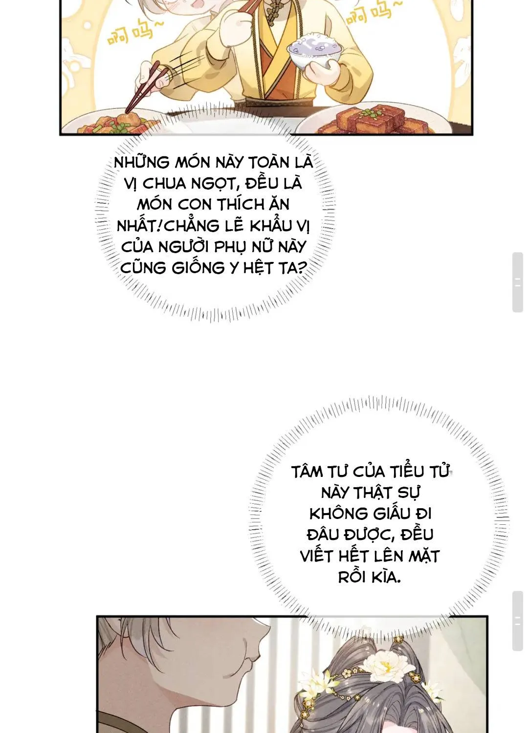 Mẹ Kế Khó Làm, Nhóc Tì Vương Phủ Siêu Bám Người! Chapter 9 - Trang 46