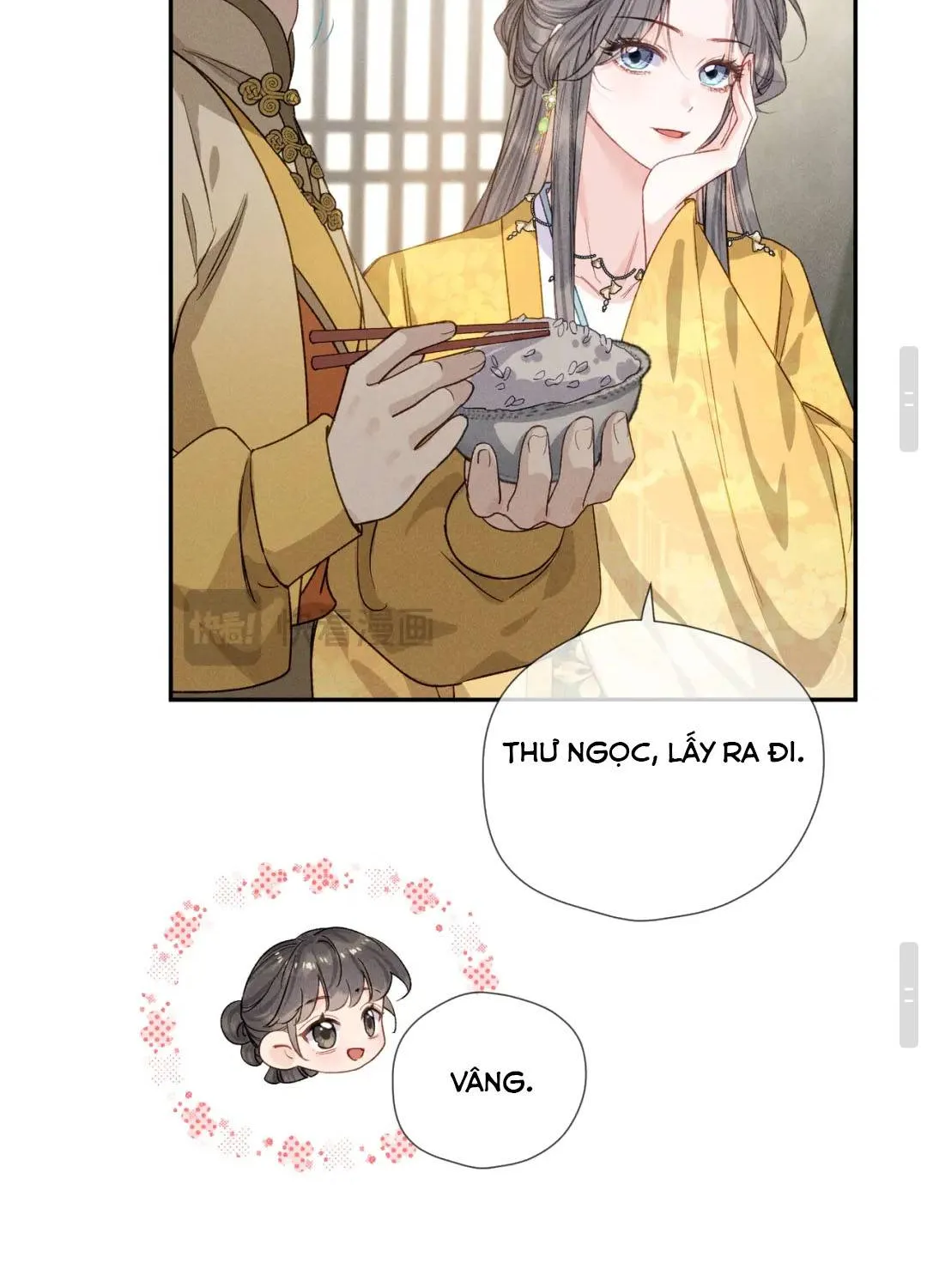 Mẹ Kế Khó Làm, Nhóc Tì Vương Phủ Siêu Bám Người! Chapter 9 - Trang 47