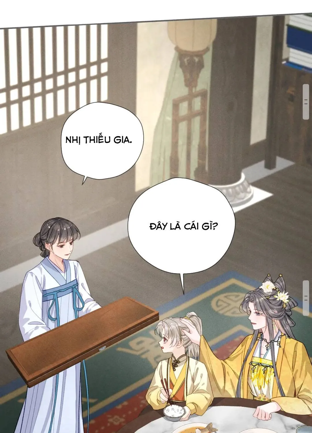 Mẹ Kế Khó Làm, Nhóc Tì Vương Phủ Siêu Bám Người! Chapter 9 - Trang 48