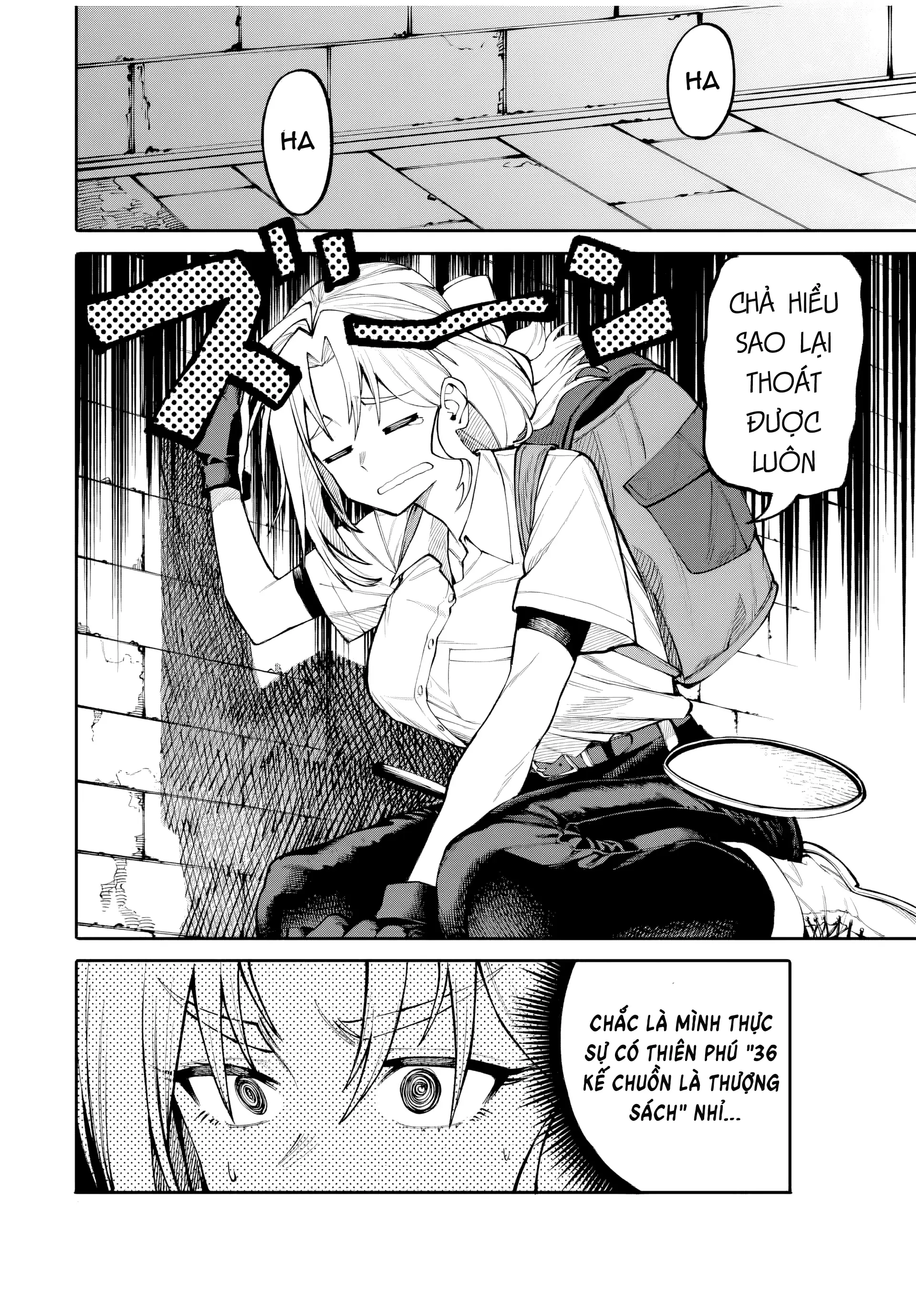 Mẹ Nội Trợ Đi Phiêu Lưu Chapter 1.2 - Trang 12