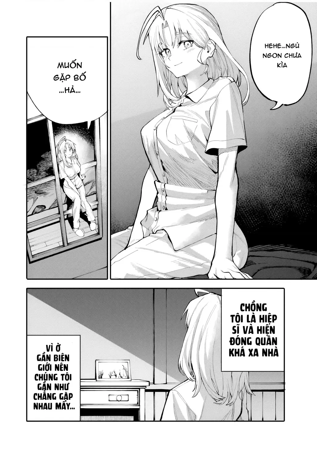 Mẹ Nội Trợ Đi Phiêu Lưu Chapter 1 - Trang 12