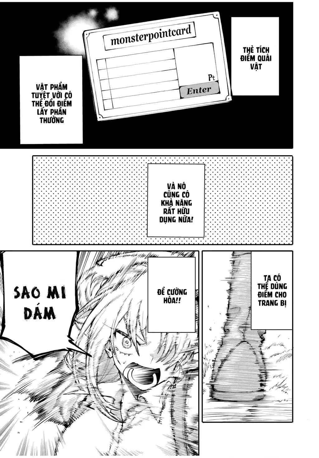 Mẹ Nội Trợ Đi Phiêu Lưu Chapter 1 - Trang 45
