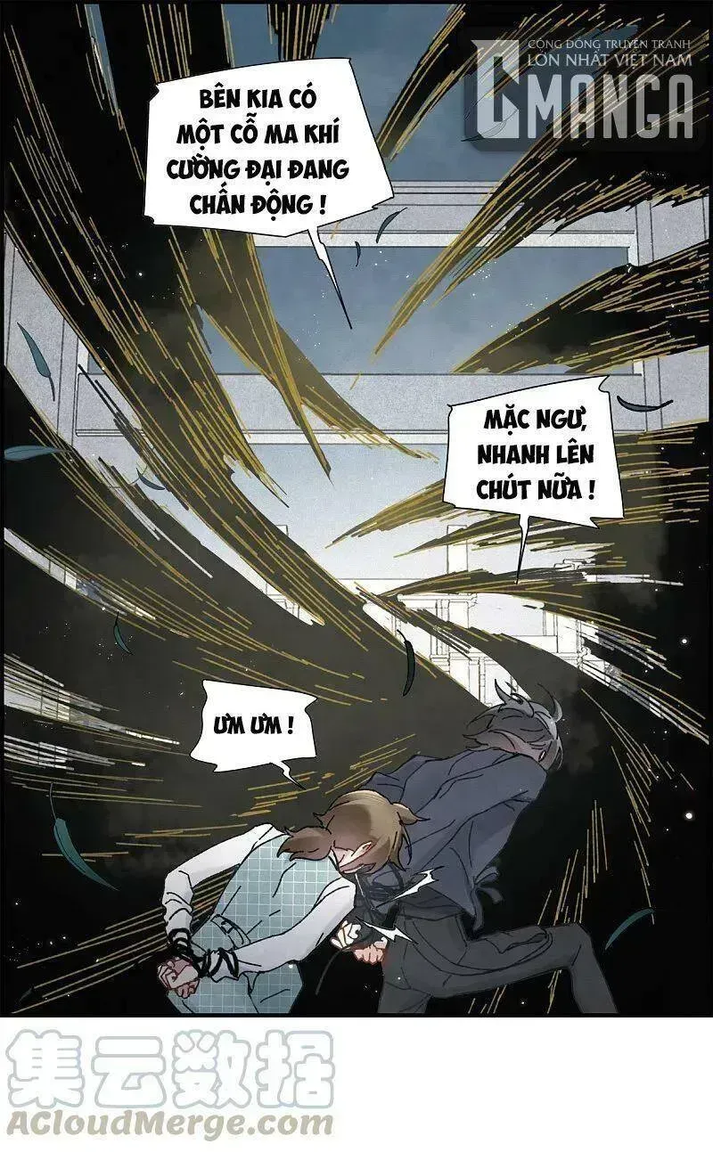 Mejaz - Nhân Gian Ngọc Chapter 140.3 - Trang 22