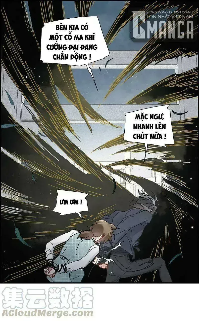 Mejaz - Nhân Gian Ngọc Chapter 140.9 - Trang 27