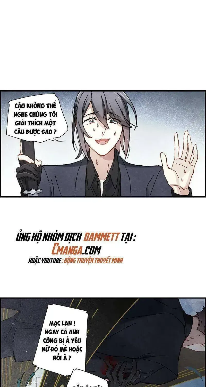 Mejaz - Nhân Gian Ngọc Chapter 141.5 - Trang 12