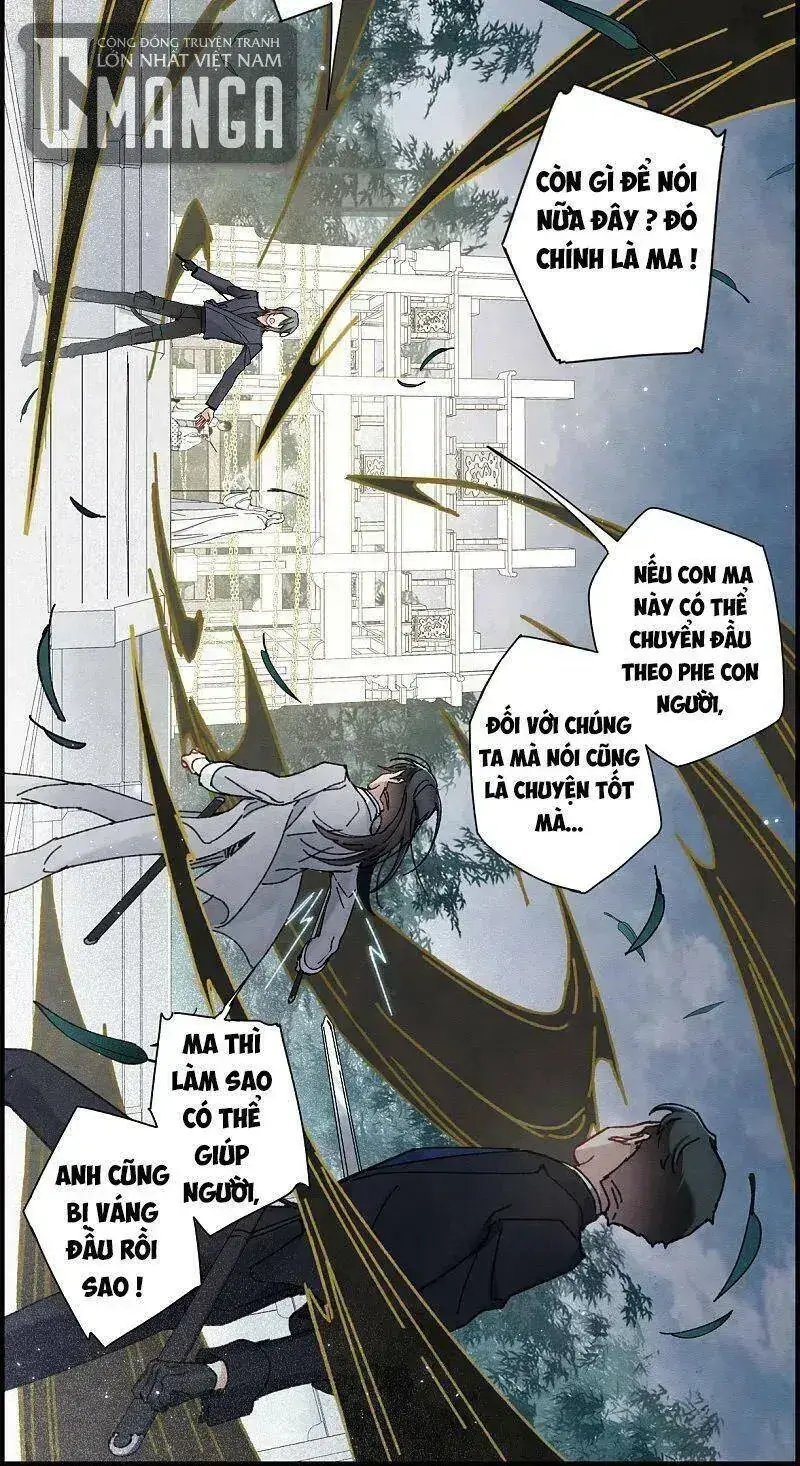 Mejaz - Nhân Gian Ngọc Chapter 141.5 - Trang 14