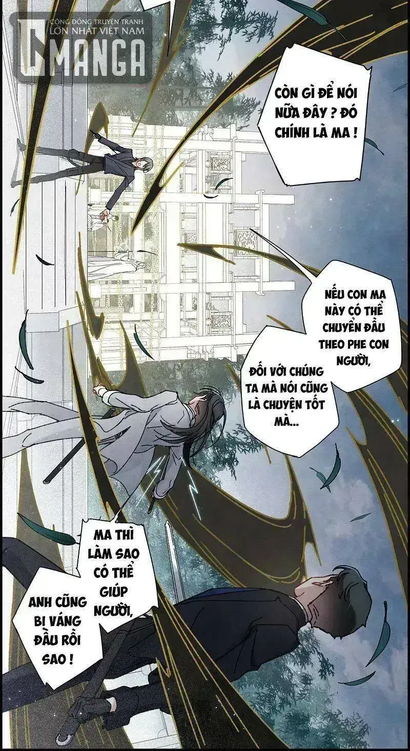 Mejaz - Nhân Gian Ngọc Chapter 142.2 - Trang 18