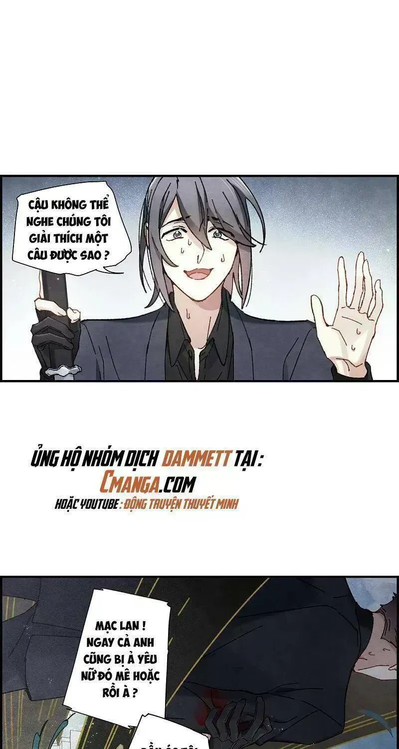 Mejaz - Nhân Gian Ngọc Chapter 142.3 - Trang 17