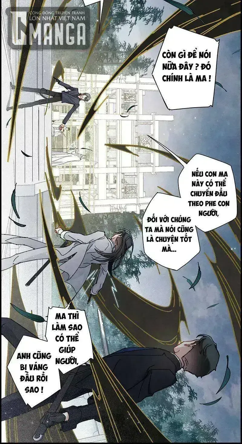 Mejaz - Nhân Gian Ngọc Chapter 142.4 - Trang 19