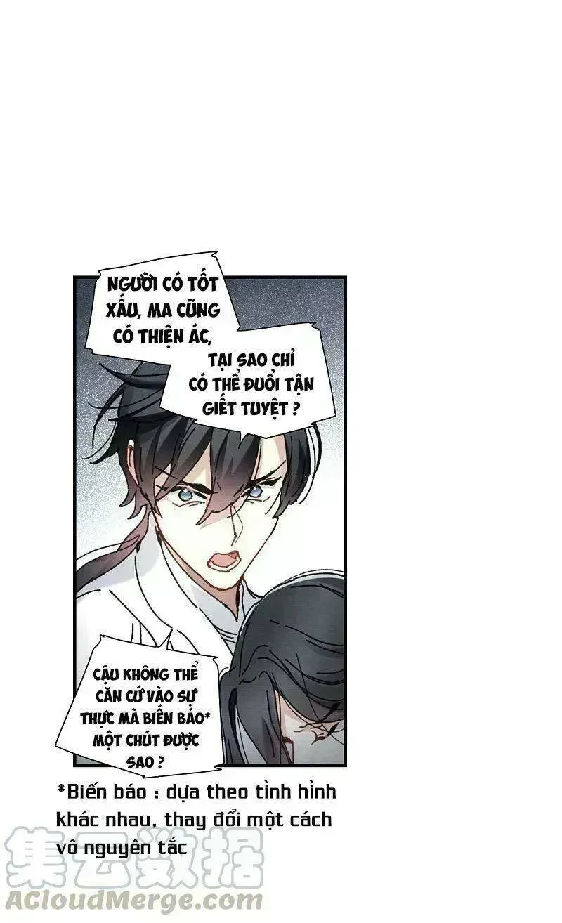 Mejaz - Nhân Gian Ngọc Chapter 142.9 - Trang 22