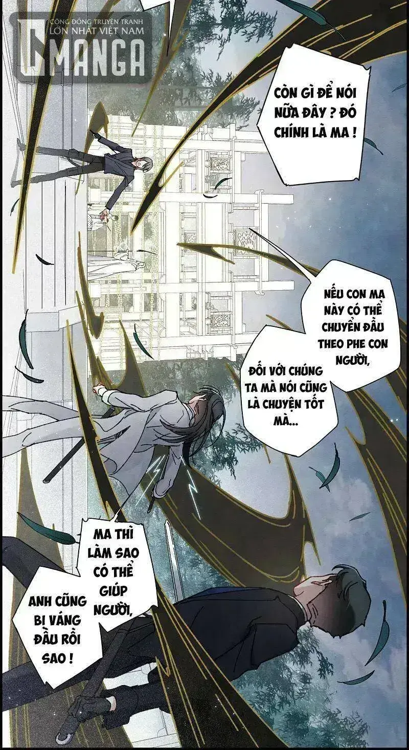 Mejaz - Nhân Gian Ngọc Chapter 143.1 - Trang 21