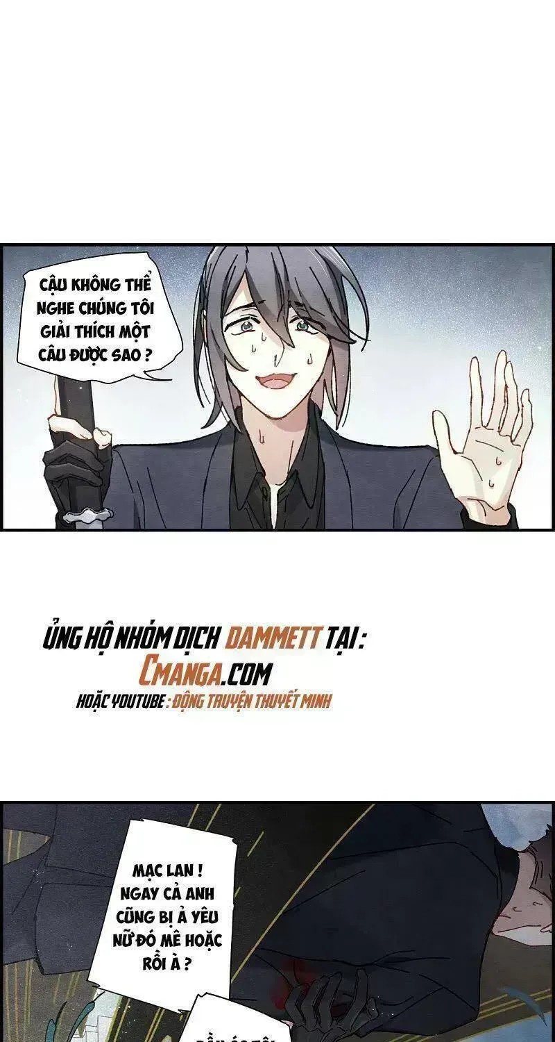 Mejaz - Nhân Gian Ngọc Chapter 143.3 - Trang 20