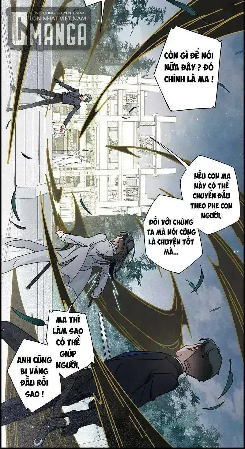 Mejaz - Nhân Gian Ngọc Chapter 143.3 - Trang 22