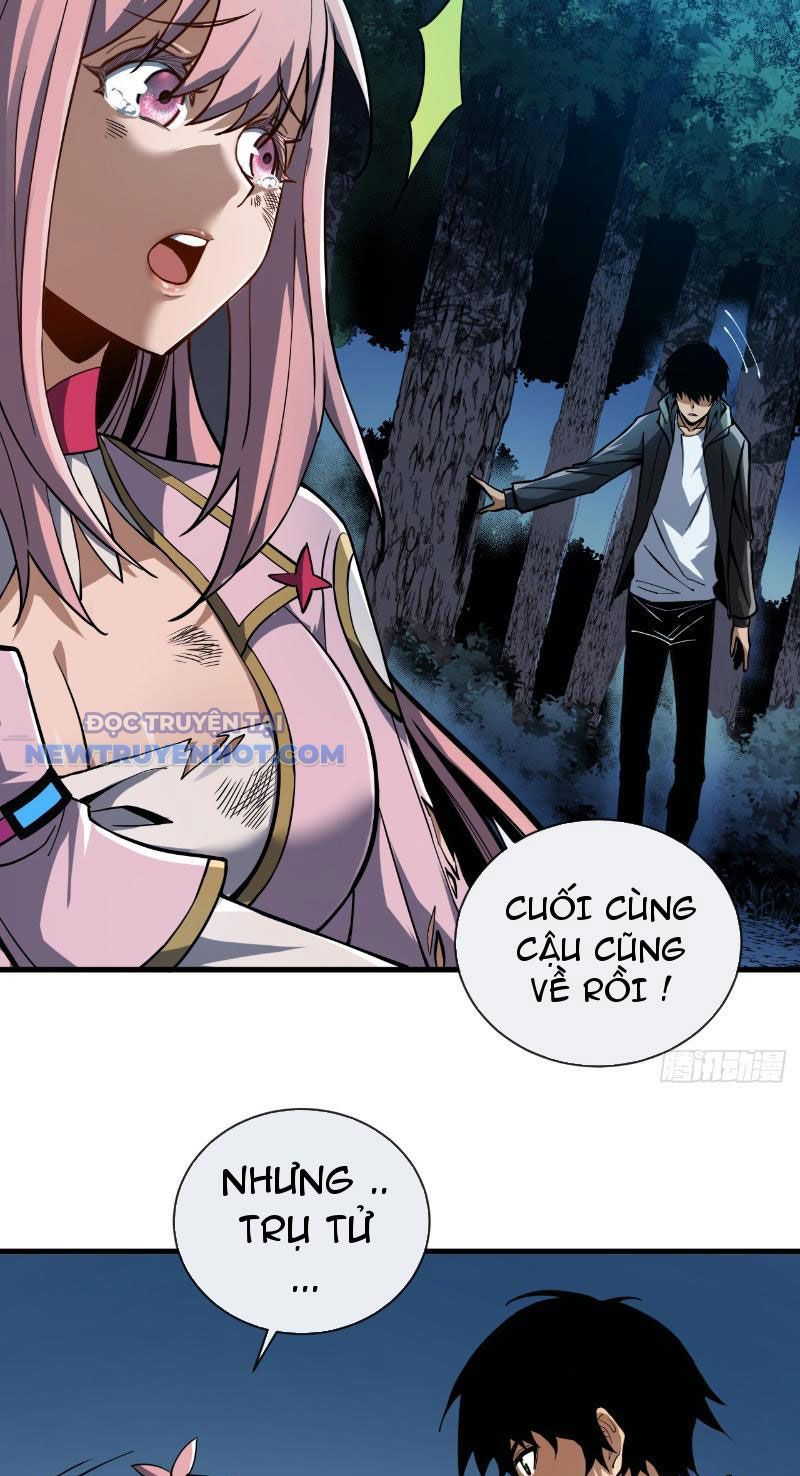 Mệnh Luân Chi Chủ! Làm Kẻ Biến Dị Giáng Xuống Nhân Gian Chapter 10 - Trang 43