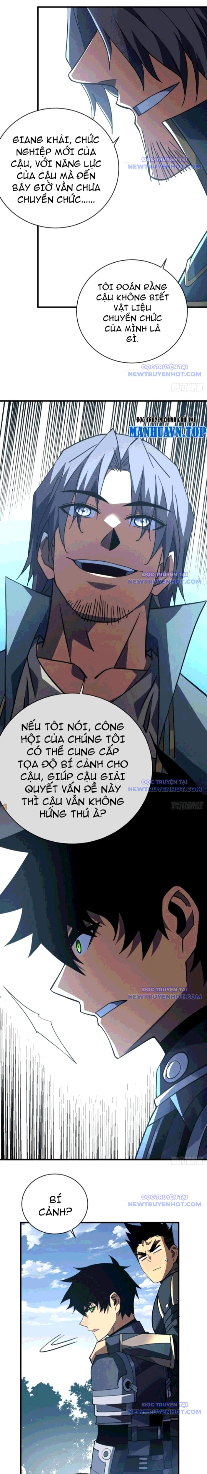 Mệnh Luân Chi Chủ! Làm Kẻ Biến Dị Giáng Xuống Nhân Gian Chapter 100 - Trang 10