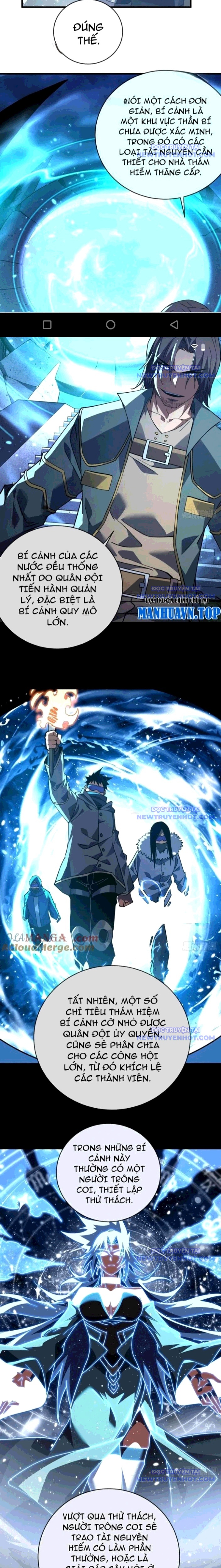 Mệnh Luân Chi Chủ! Làm Kẻ Biến Dị Giáng Xuống Nhân Gian Chapter 100 - Trang 11