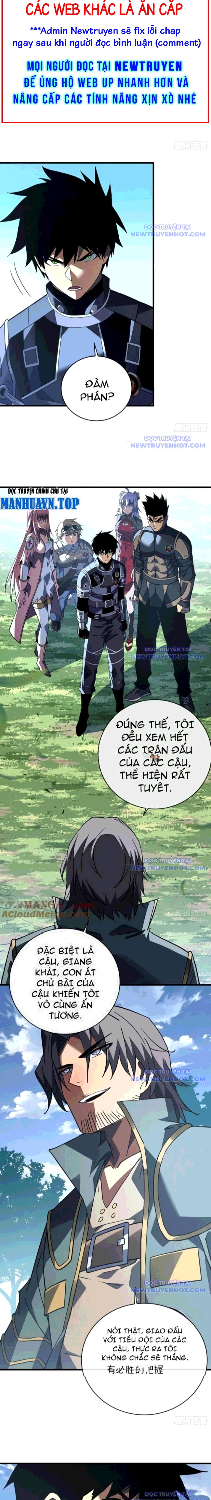 Mệnh Luân Chi Chủ! Làm Kẻ Biến Dị Giáng Xuống Nhân Gian Chapter 100 - Trang 7