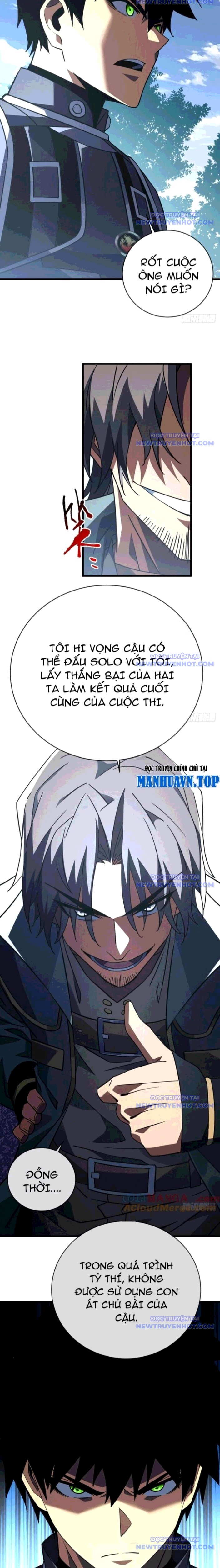 Mệnh Luân Chi Chủ! Làm Kẻ Biến Dị Giáng Xuống Nhân Gian Chapter 100 - Trang 8