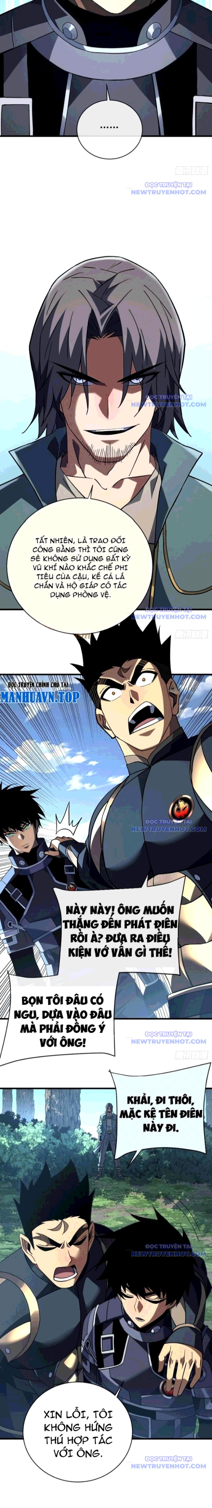 Mệnh Luân Chi Chủ! Làm Kẻ Biến Dị Giáng Xuống Nhân Gian Chapter 100 - Trang 9