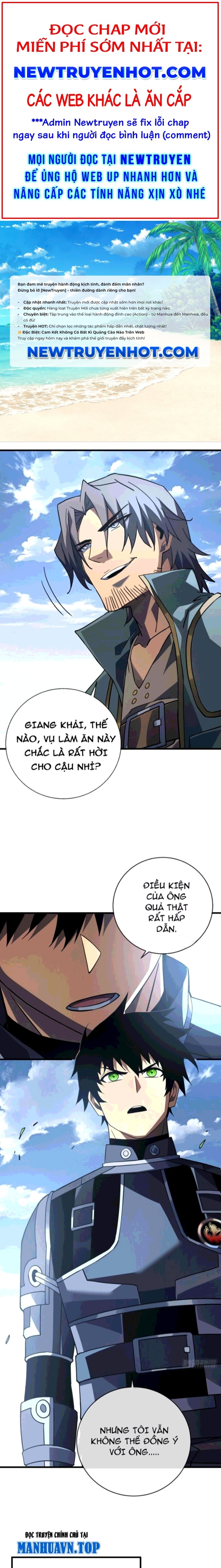 Mệnh Luân Chi Chủ! Làm Kẻ Biến Dị Giáng Xuống Nhân Gian Chapter 101 - Trang 3