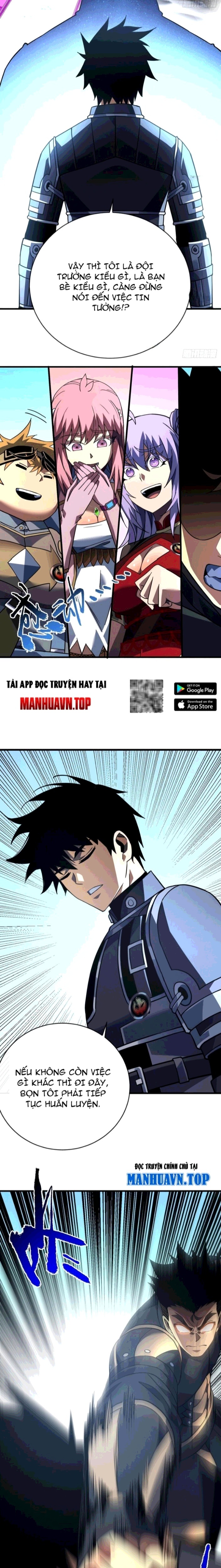 Mệnh Luân Chi Chủ! Làm Kẻ Biến Dị Giáng Xuống Nhân Gian Chapter 101 - Trang 5