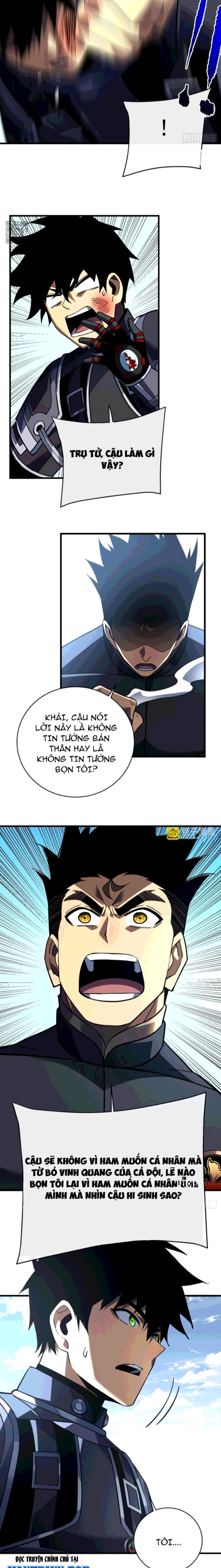 Mệnh Luân Chi Chủ! Làm Kẻ Biến Dị Giáng Xuống Nhân Gian Chapter 101 - Trang 6