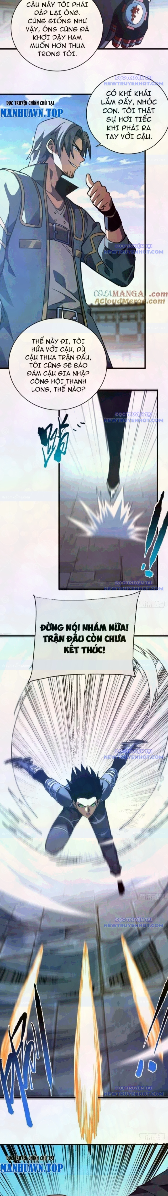 Mệnh Luân Chi Chủ! Làm Kẻ Biến Dị Giáng Xuống Nhân Gian Chapter 102 - Trang 13