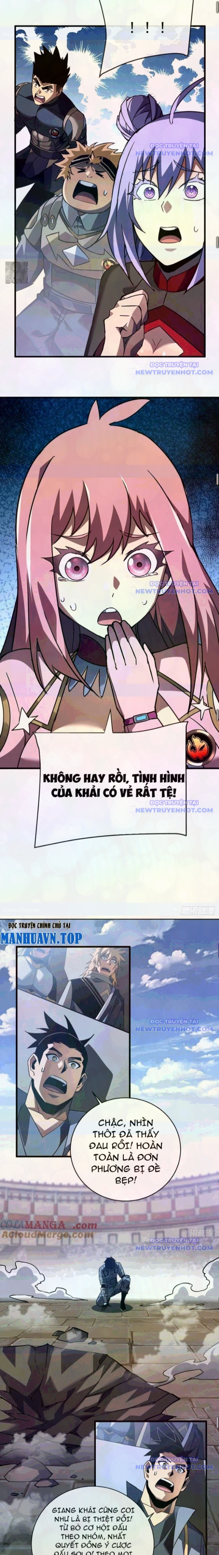 Mệnh Luân Chi Chủ! Làm Kẻ Biến Dị Giáng Xuống Nhân Gian Chapter 103 - Trang 11