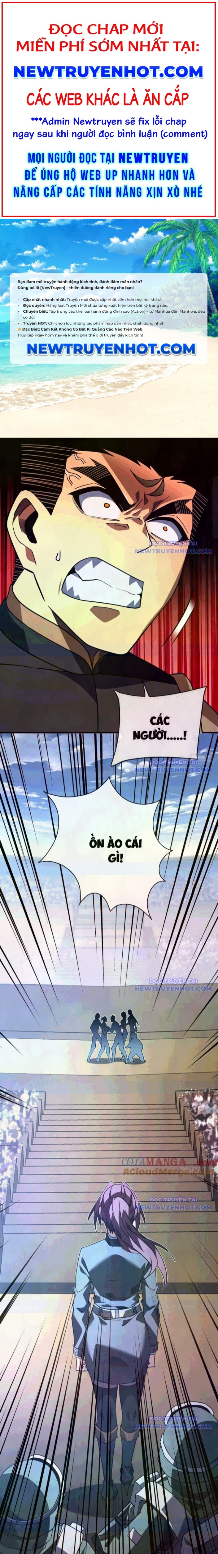 Mệnh Luân Chi Chủ! Làm Kẻ Biến Dị Giáng Xuống Nhân Gian Chapter 104 - Trang 3