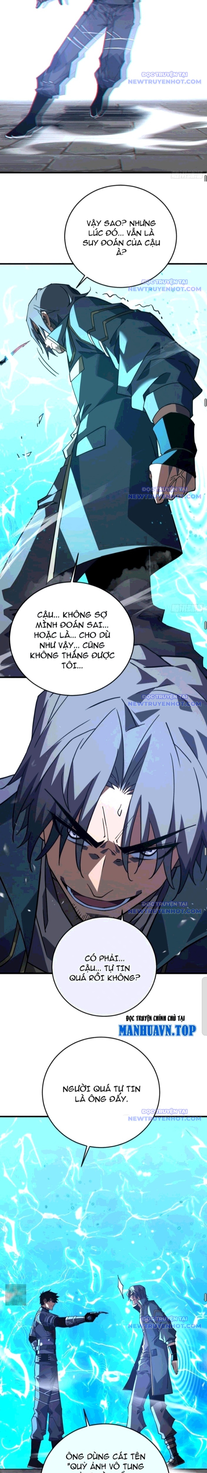 Mệnh Luân Chi Chủ! Làm Kẻ Biến Dị Giáng Xuống Nhân Gian Chapter 105 - Trang 14